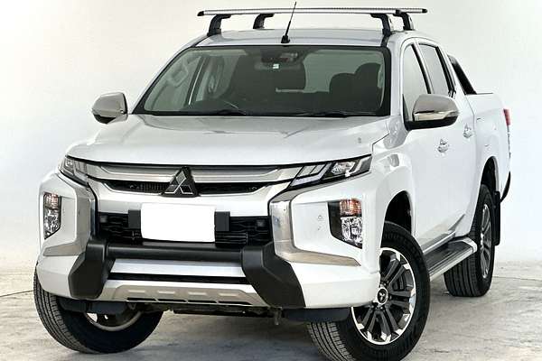 2020 Mitsubishi Triton GLS MR 4X4