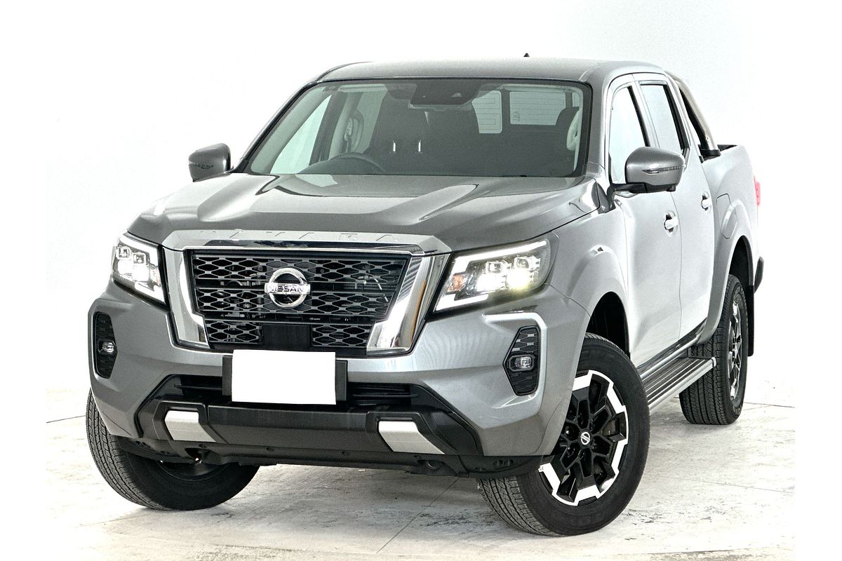 2023 Nissan Navara ST-X D23 4X4