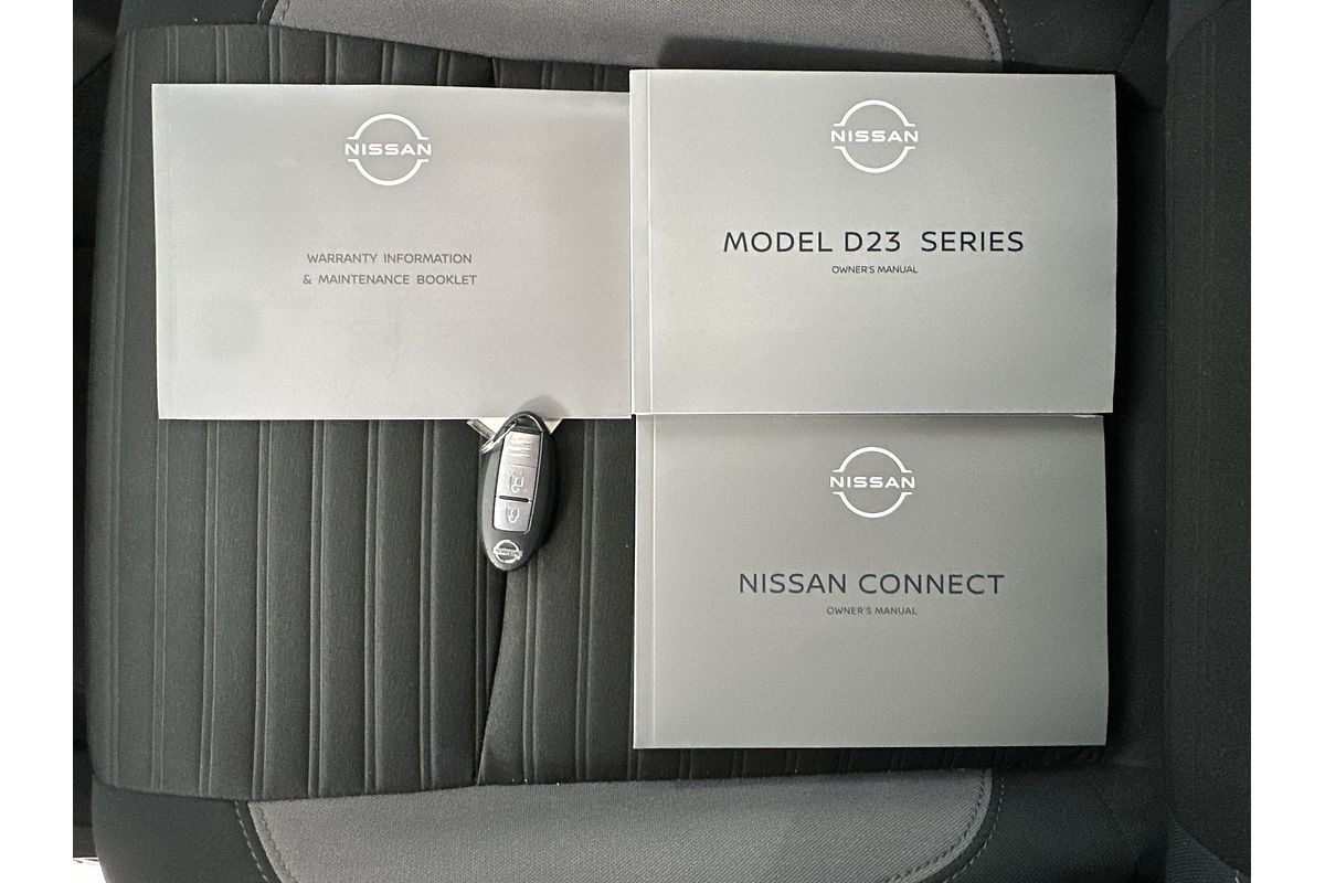2023 Nissan Navara ST-X D23 4X4