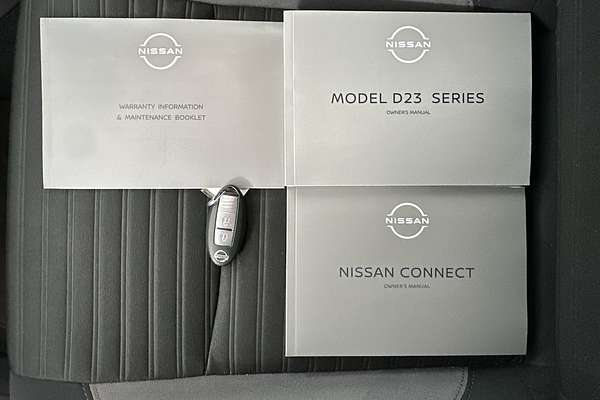 2023 Nissan Navara ST-X D23 4X4