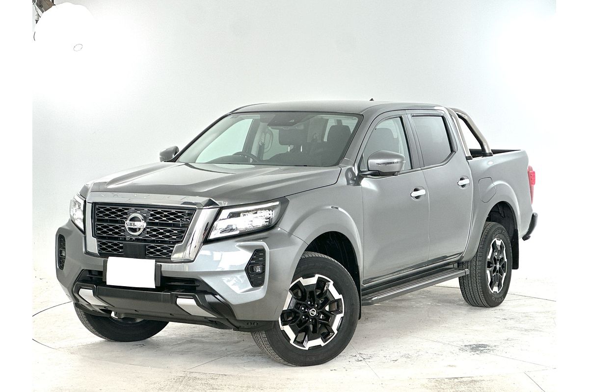 2023 Nissan Navara ST-X D23 4X4