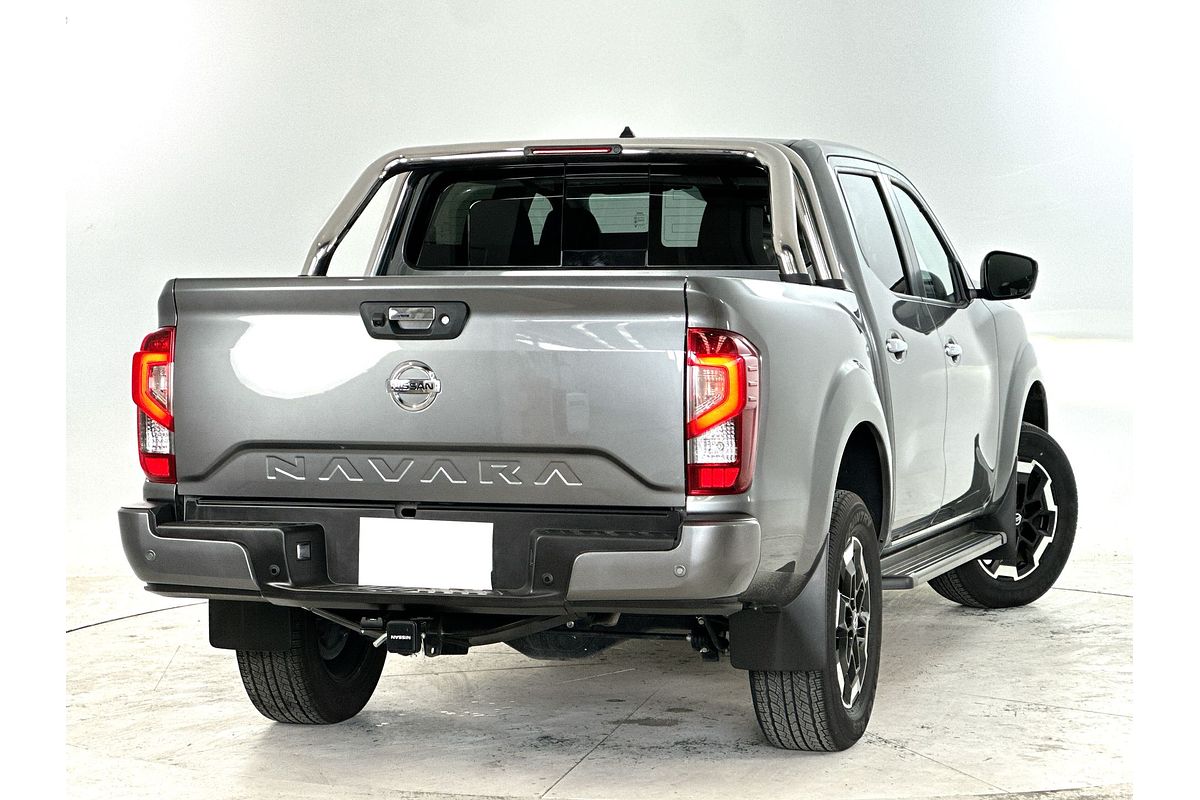2023 Nissan Navara ST-X D23 4X4