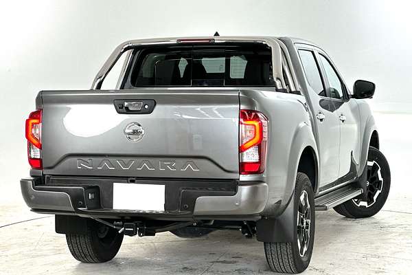 2023 Nissan Navara ST-X D23 4X4