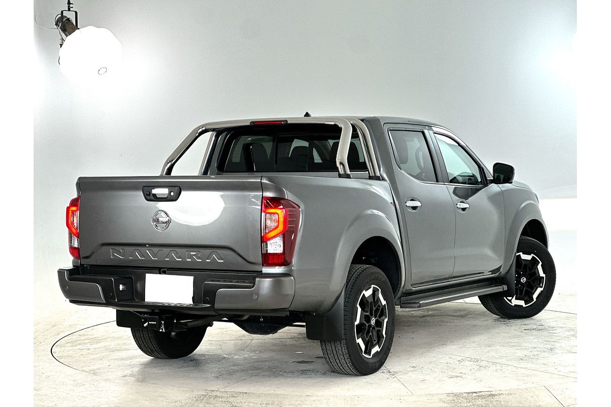 2023 Nissan Navara ST-X D23 4X4
