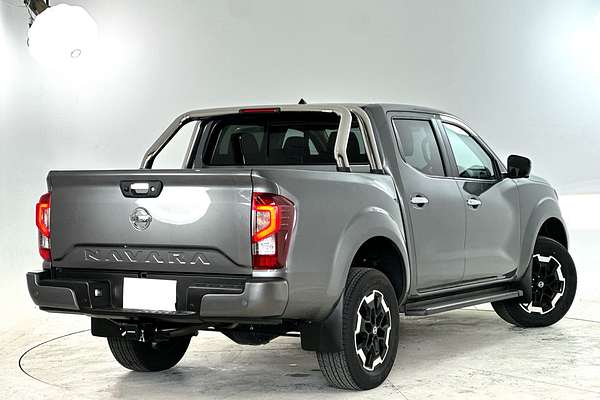 2023 Nissan Navara ST-X D23 4X4
