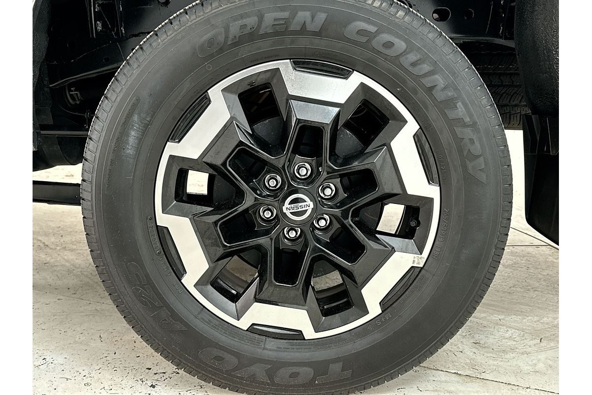 2023 Nissan Navara ST-X D23 4X4