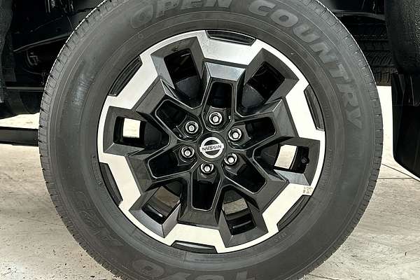 2023 Nissan Navara ST-X D23 4X4