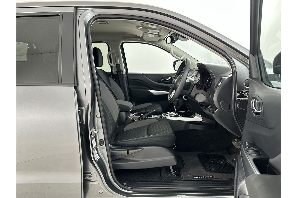 2023 Nissan Navara ST-X D23 4X4