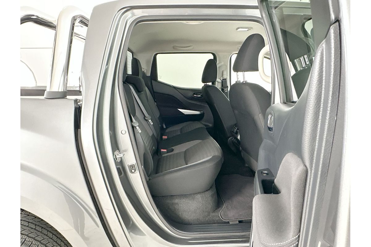 2023 Nissan Navara ST-X D23 4X4