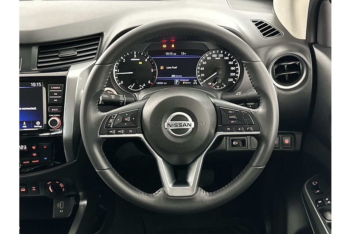 2023 Nissan Navara ST-X D23 4X4
