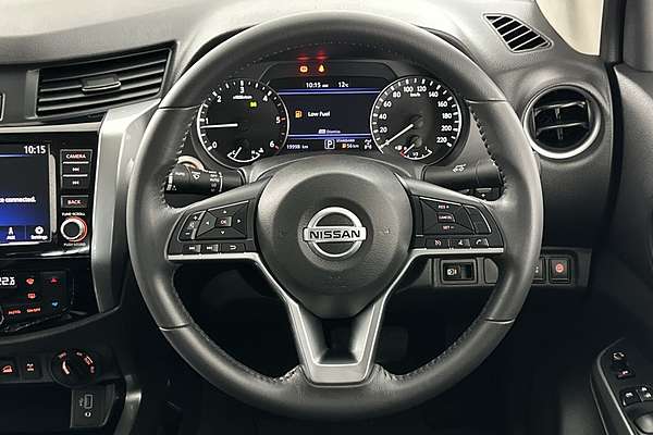 2023 Nissan Navara ST-X D23 4X4