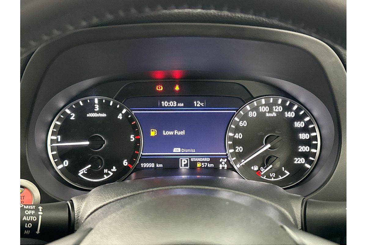 2023 Nissan Navara ST-X D23 4X4