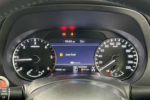 2023 Nissan Navara ST-X D23 4X4