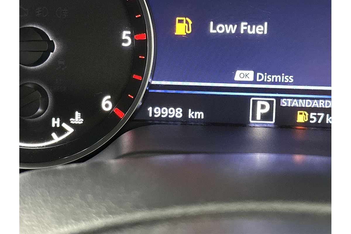 2023 Nissan Navara ST-X D23 4X4