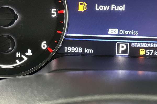 2023 Nissan Navara ST-X D23 4X4