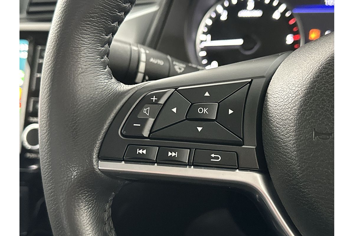 2023 Nissan Navara ST-X D23 4X4