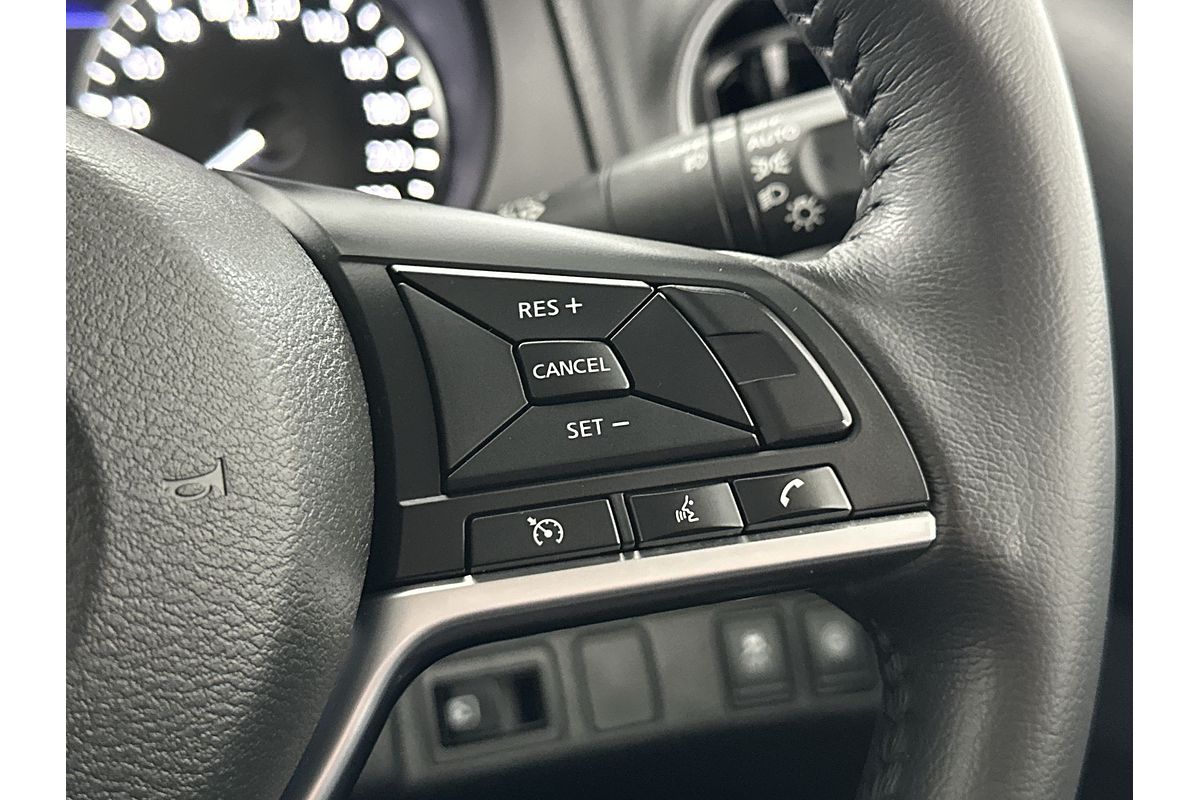 2023 Nissan Navara ST-X D23 4X4