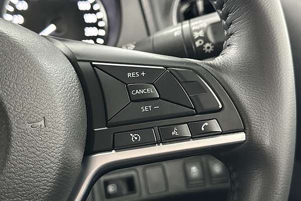 2023 Nissan Navara ST-X D23 4X4