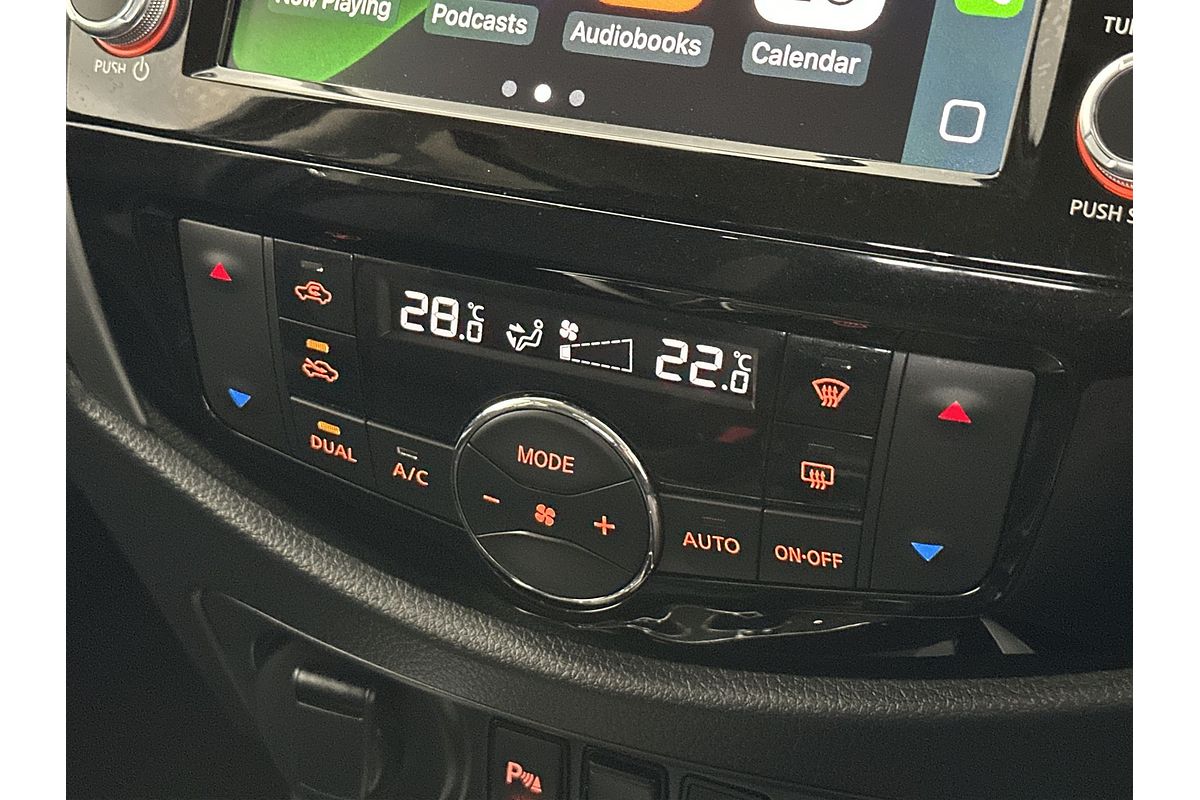 2023 Nissan Navara ST-X D23 4X4