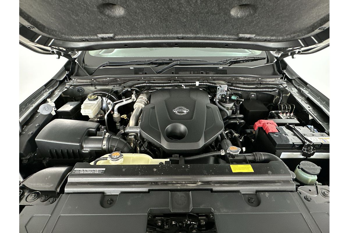 2023 Nissan Navara ST-X D23 4X4