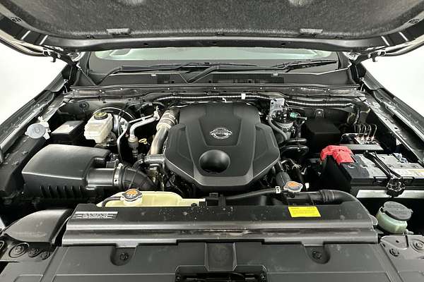 2023 Nissan Navara ST-X D23 4X4