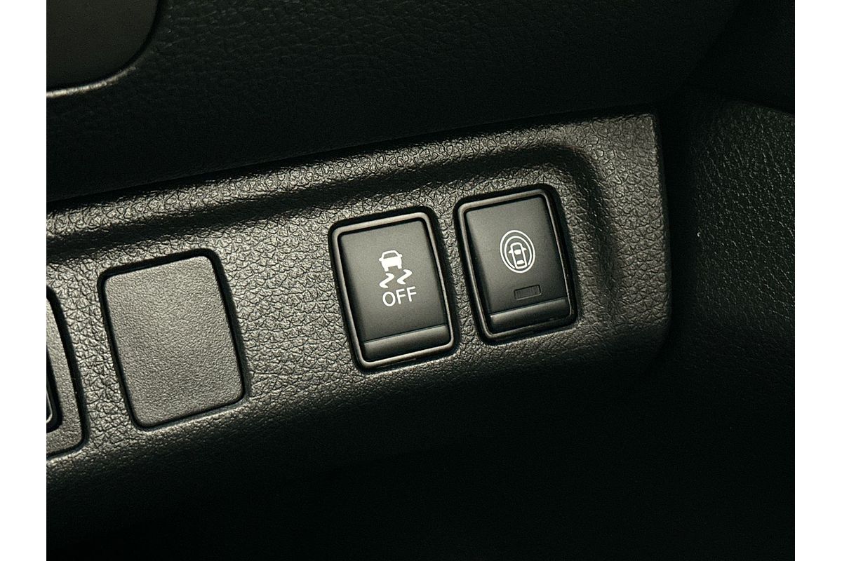 2023 Nissan Navara ST-X D23 4X4