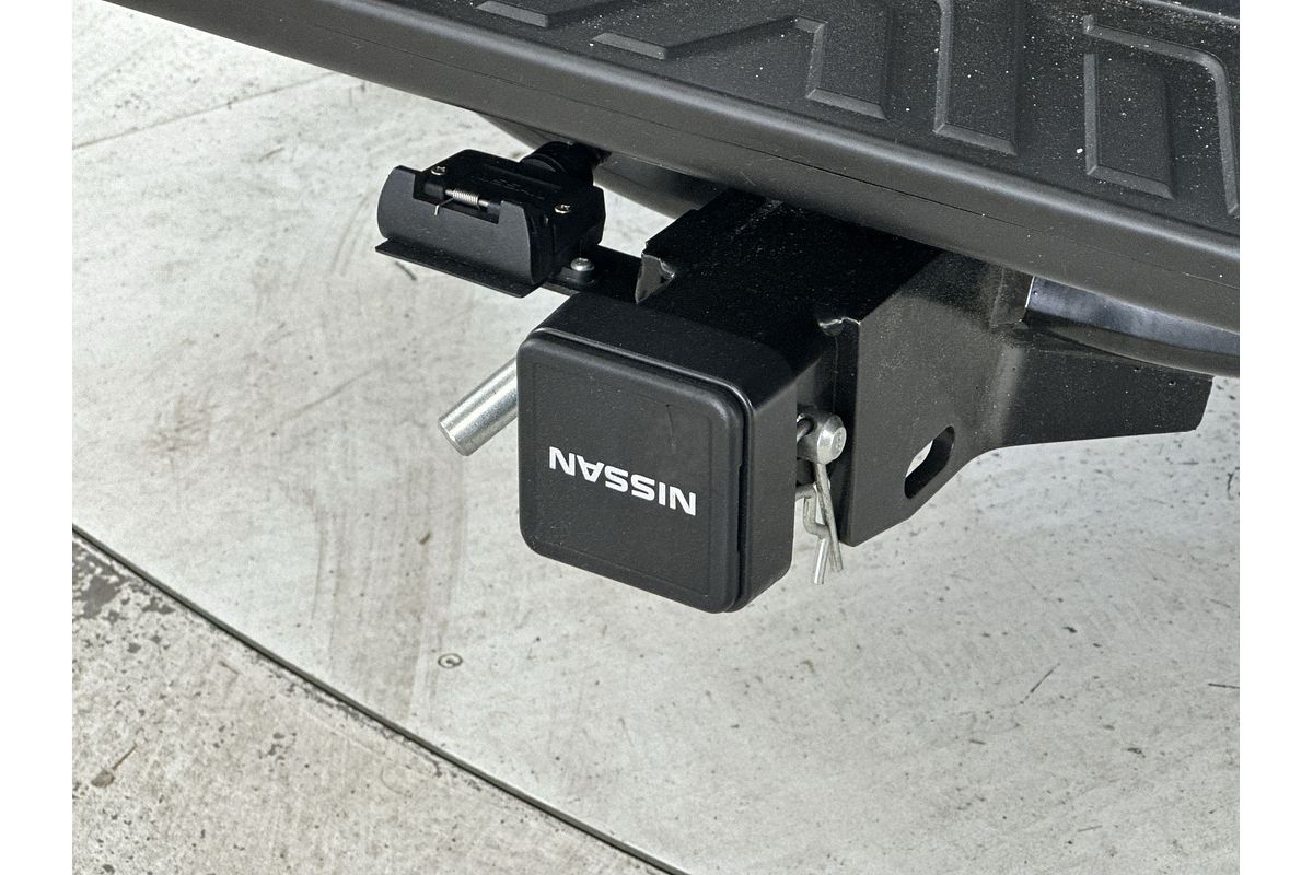 2023 Nissan Navara ST-X D23 4X4