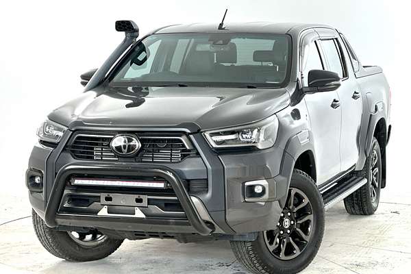 2020 Toyota Hilux Rogue GUN126R 4X4
