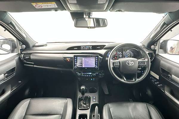 2020 Toyota Hilux Rogue GUN126R 4X4