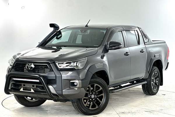 2020 Toyota Hilux Rogue GUN126R 4X4