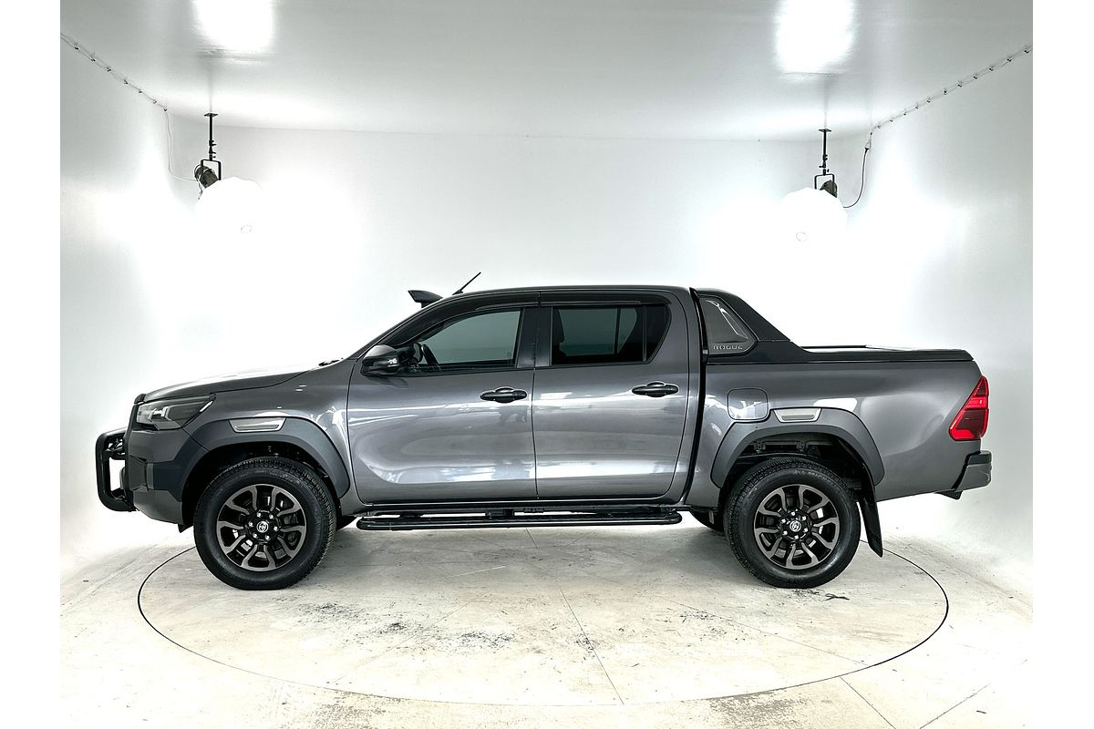 2020 Toyota Hilux Rogue GUN126R 4X4