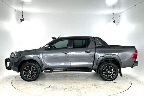 2020 Toyota Hilux Rogue GUN126R 4X4