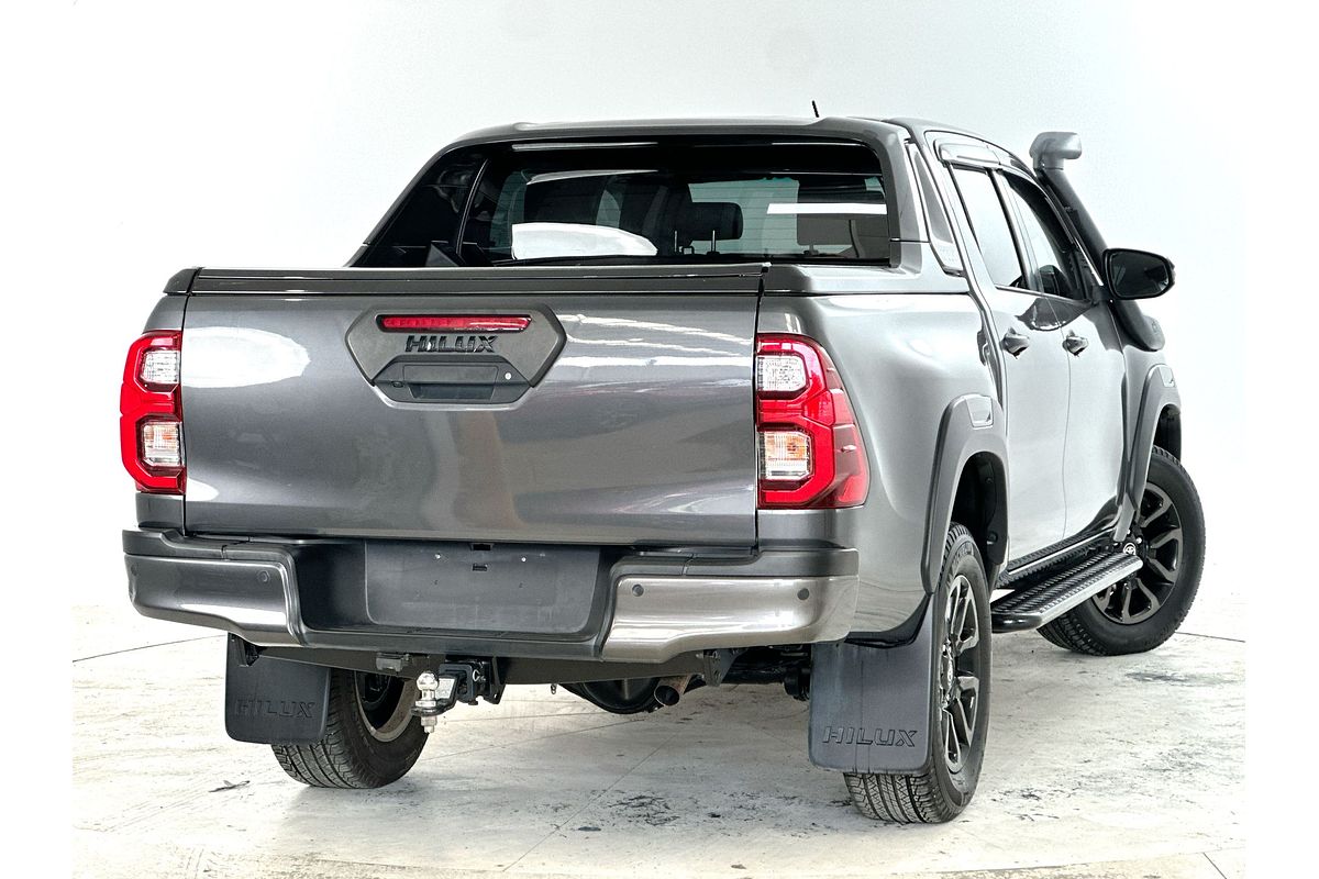 2020 Toyota Hilux Rogue GUN126R 4X4
