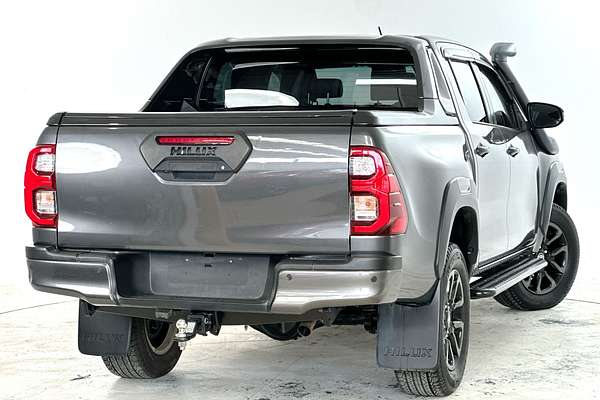 2020 Toyota Hilux Rogue GUN126R 4X4