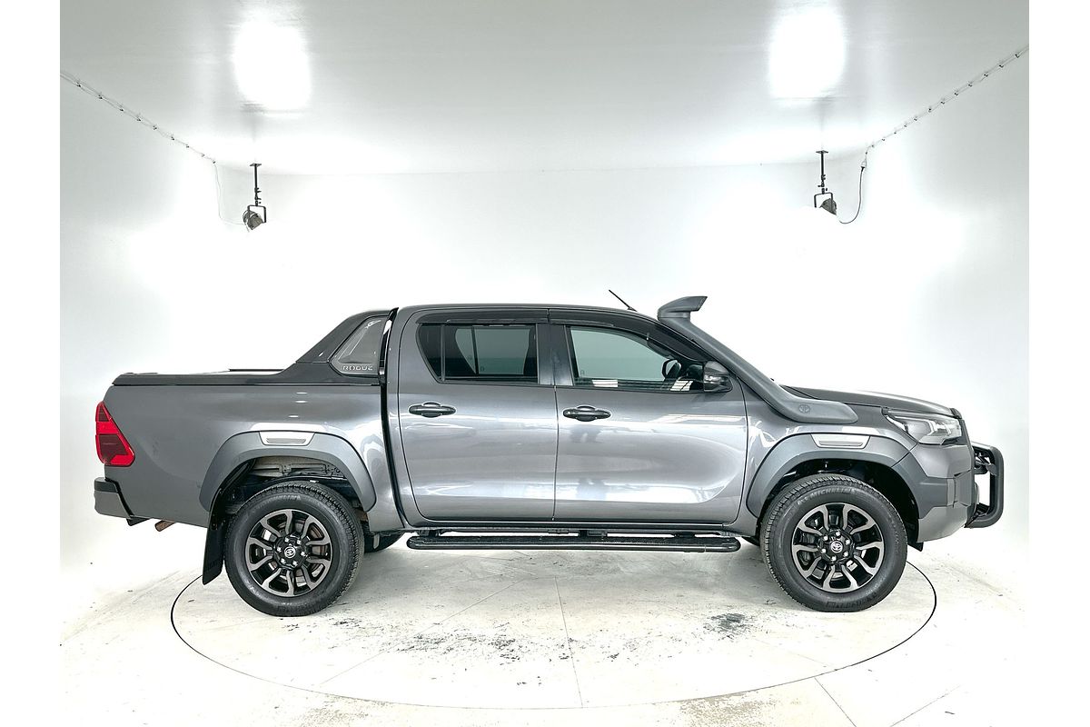 2020 Toyota Hilux Rogue GUN126R 4X4