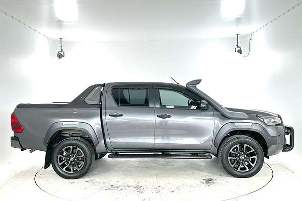 2020 Toyota Hilux Rogue GUN126R 4X4