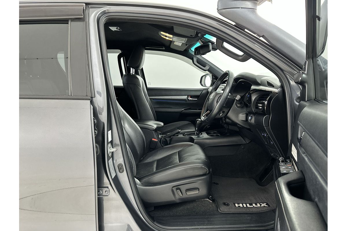 2020 Toyota Hilux Rogue GUN126R 4X4