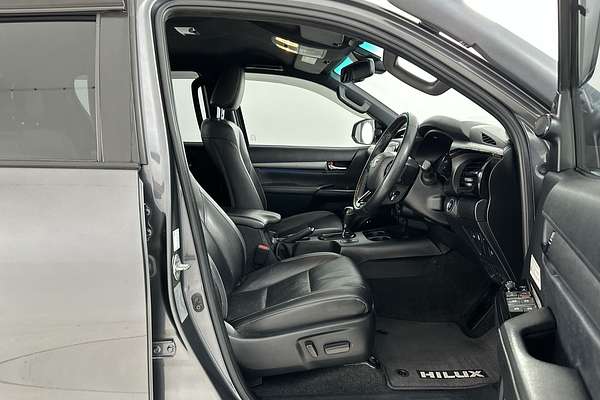 2020 Toyota Hilux Rogue GUN126R 4X4