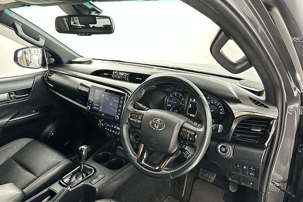 2020 Toyota Hilux Rogue GUN126R 4X4