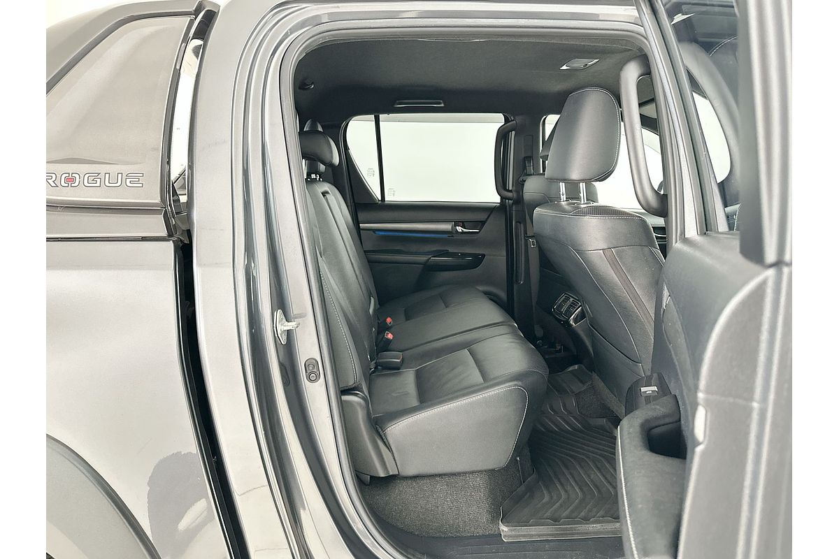 2020 Toyota Hilux Rogue GUN126R 4X4