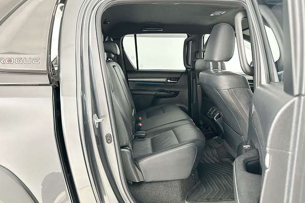 2020 Toyota Hilux Rogue GUN126R 4X4
