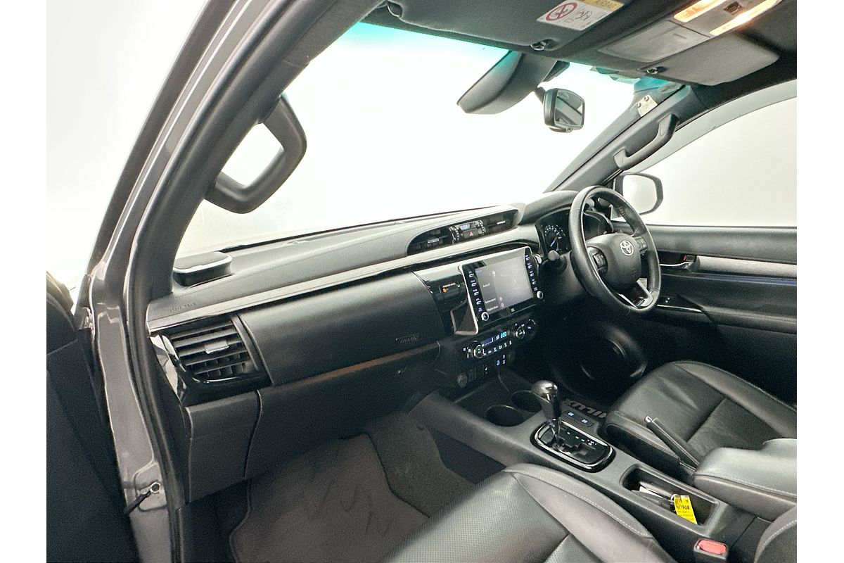 2020 Toyota Hilux Rogue GUN126R 4X4