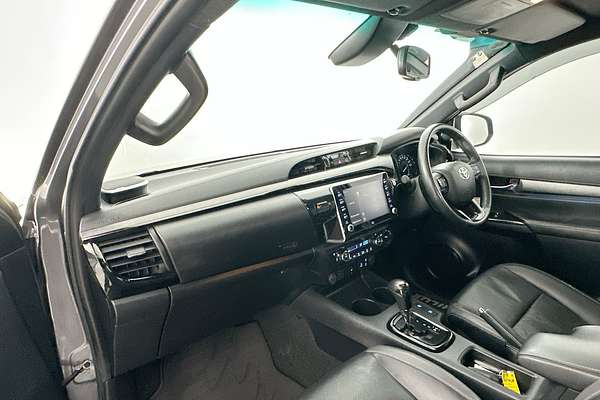 2020 Toyota Hilux Rogue GUN126R 4X4