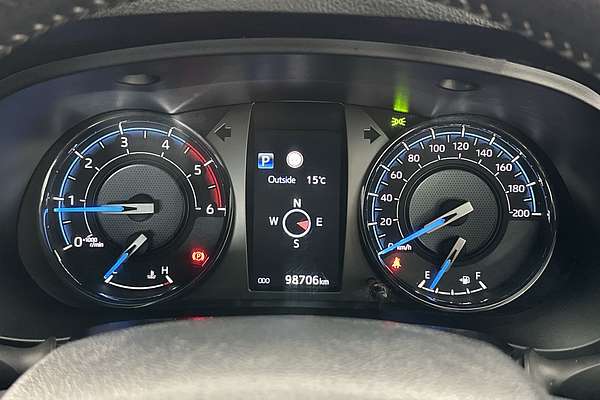2020 Toyota Hilux Rogue GUN126R 4X4