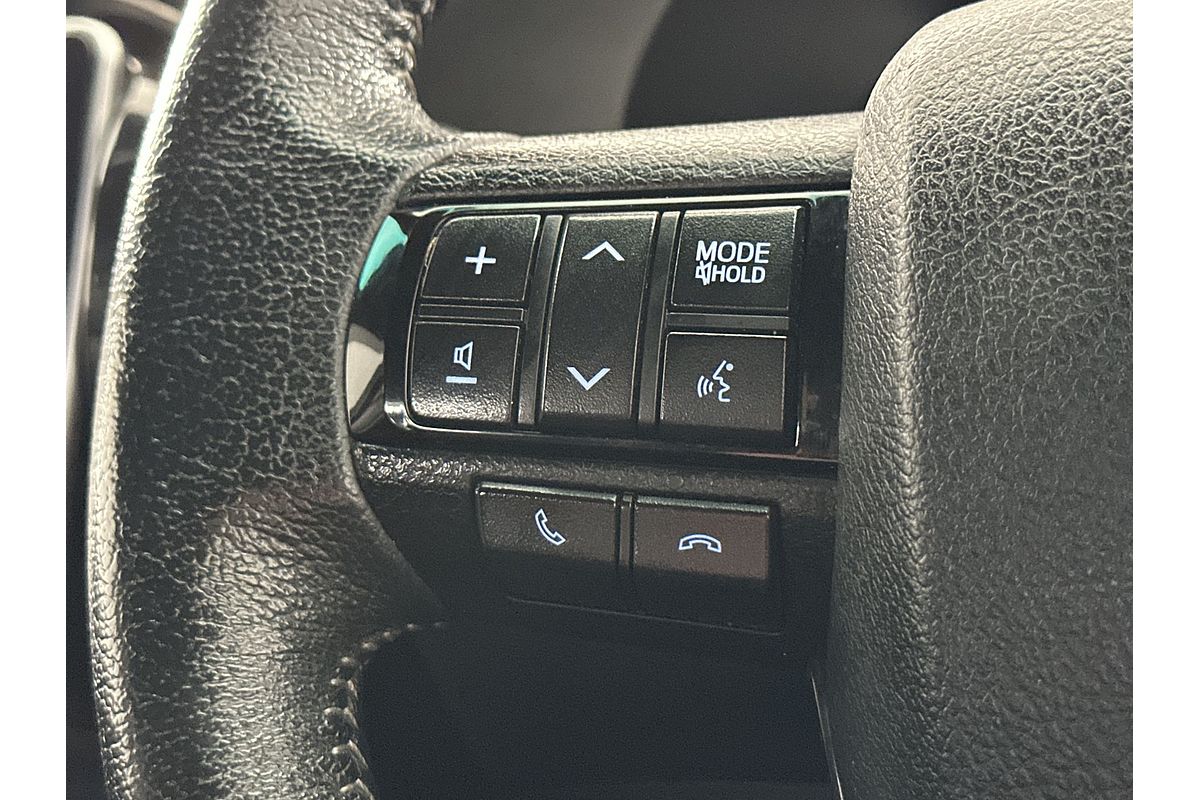 2020 Toyota Hilux Rogue GUN126R 4X4