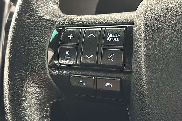 2020 Toyota Hilux Rogue GUN126R 4X4
