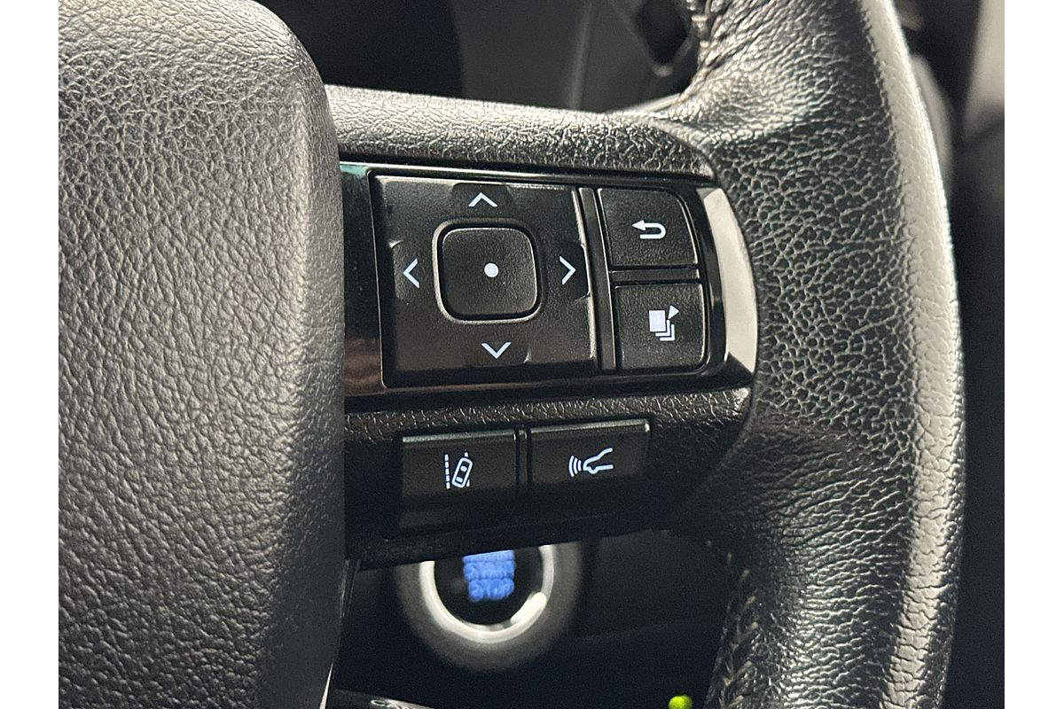 2020 Toyota Hilux Rogue GUN126R 4X4