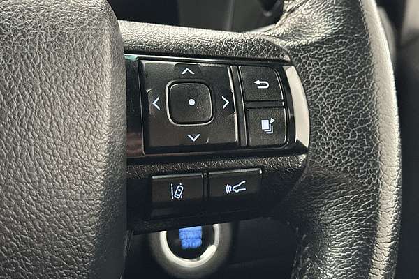 2020 Toyota Hilux Rogue GUN126R 4X4