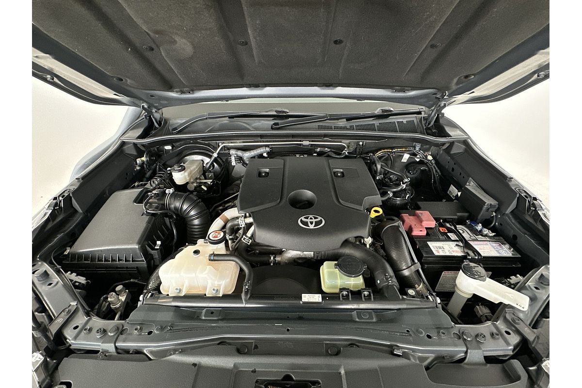 2020 Toyota Hilux Rogue GUN126R 4X4