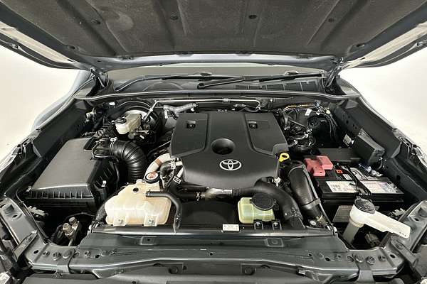 2020 Toyota Hilux Rogue GUN126R 4X4